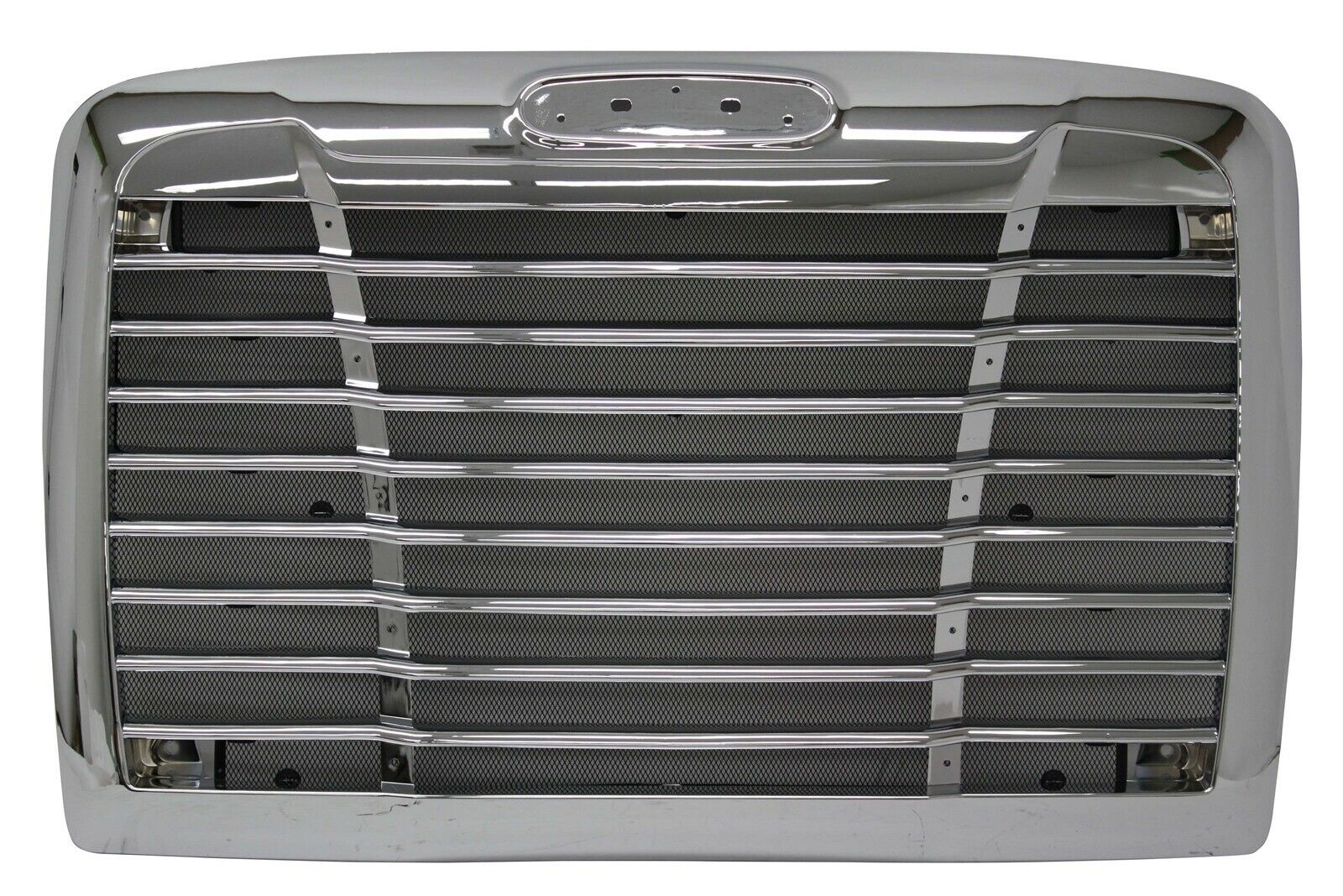 Chrome Grille Fits Freightliner Century Bug Screen 2005-2010 112 120 A1716132001
