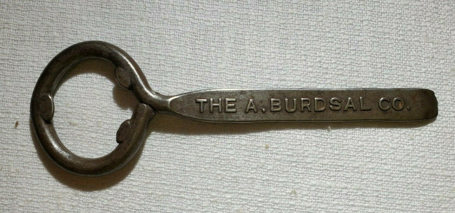 Vintage A. Burdsal Co. Paint Can Opener Indianapolis, Indiana